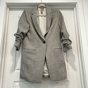 H&M Grey Jacket